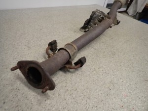 NISSAN NOTE E12 DCI 13- ZAWÓR WYDECH NASTAWNIK FAP 7/9 MINIATURA