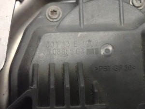 NISSAN NOTE E12 DCI 13- ZAWÓR WYDECH NASTAWNIK FAP 9/9 MINIATURA