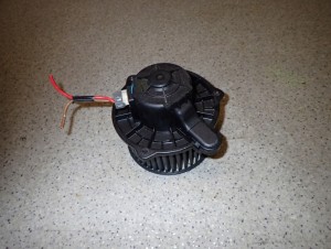 KIA PICANTO 04-10 SILNIK NAGRZEWINCY DMUCHAWA