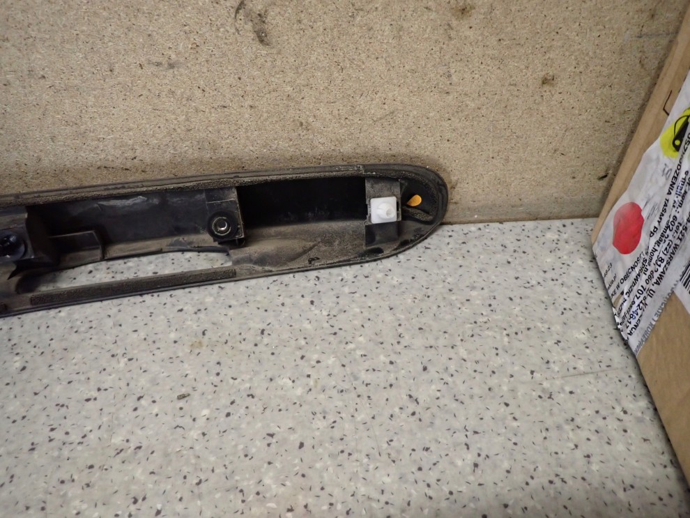 HONDA CIVIC EP 3d 01-05 LISTWA KLAPY BLENDA 6/6