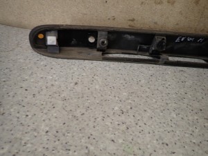 HONDA CIVIC EP 3d 01-05 LISTWA KLAPY BLENDA 5/6 MINIATURA