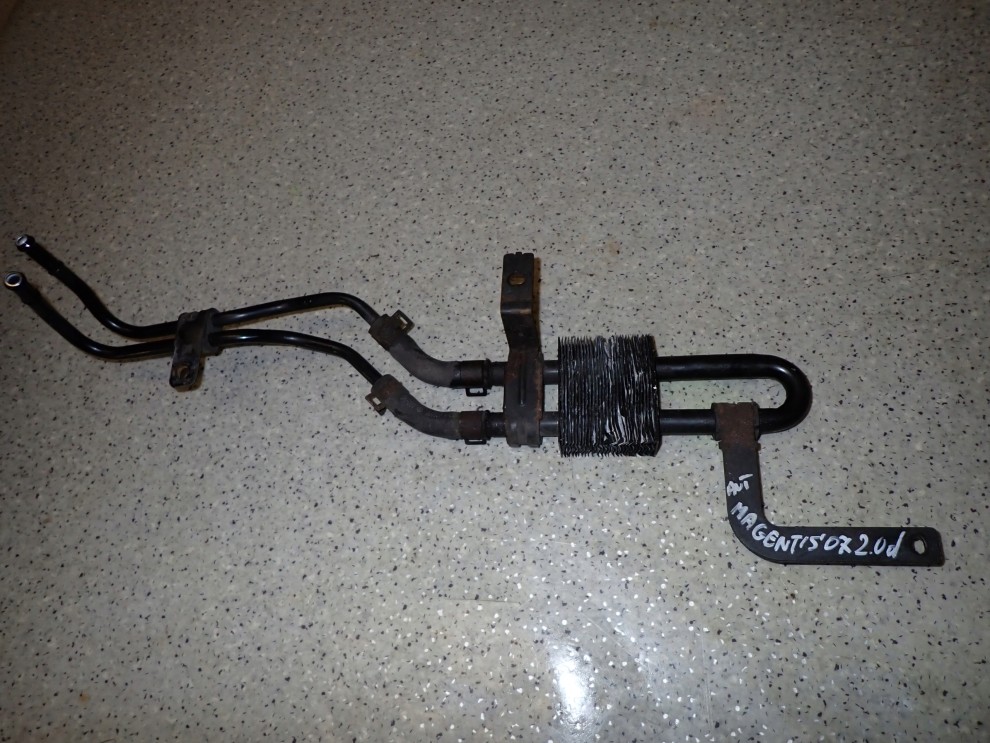 KIA MAGENTIS 05-11 CRDI CHŁONICA PŁYNU WSPOMAGANIA 2/5
