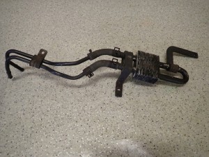 KIA MAGENTIS 05-11 CRDI CHŁONICA PŁYNU WSPOMAGANIA 5/5 MINIATURA