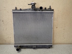 NISSAN NOTE E11 06- 1.4i CHŁODNICA WODY 2/3 MINIATURA