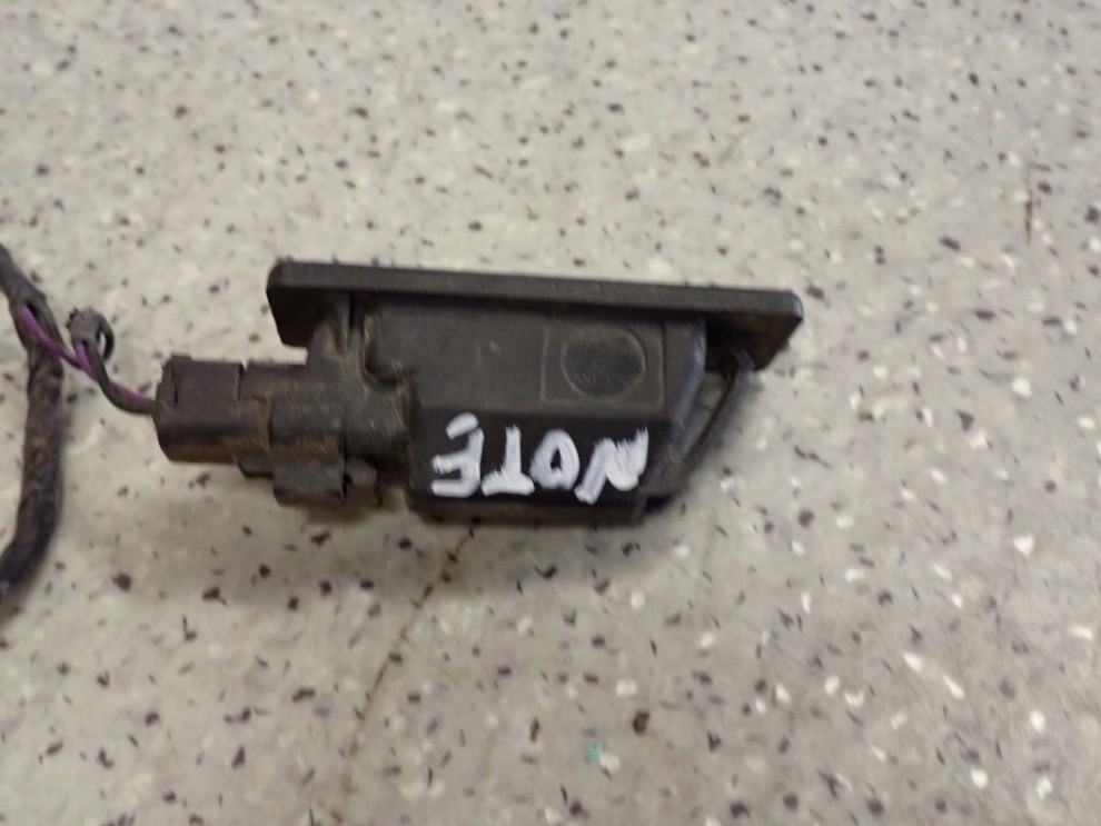 NISSAN NOTE E11 06- LAMPKI OŚWIETLENIA TABLICY 5/5