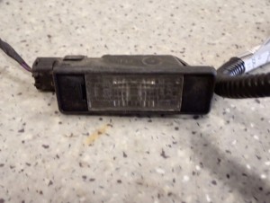 NISSAN NOTE E11 06- LAMPKI OŚWIETLENIA TABLICY 3/5 MINIATURA