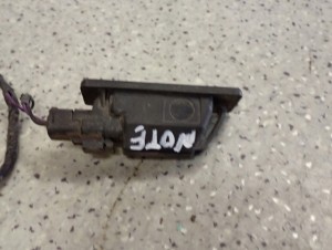 NISSAN NOTE E11 06- LAMPKI OŚWIETLENIA TABLICY 5/5 MINIATURA