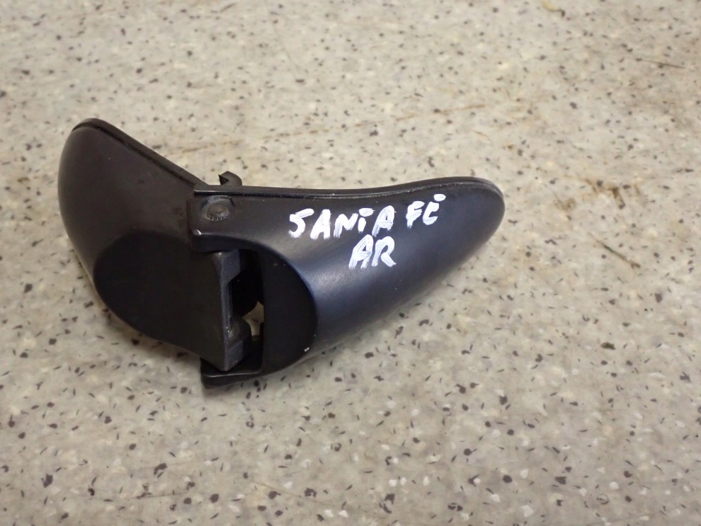 HYUNDAI SANTA FE 01-06 ZAWIAS TYLNEJ SZYBY PRAWY 5/5