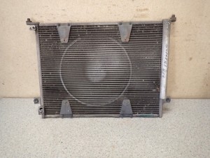 SUZUKI GRAND VITARA XL7 00- CHŁODNICA KLIMATYZACJI