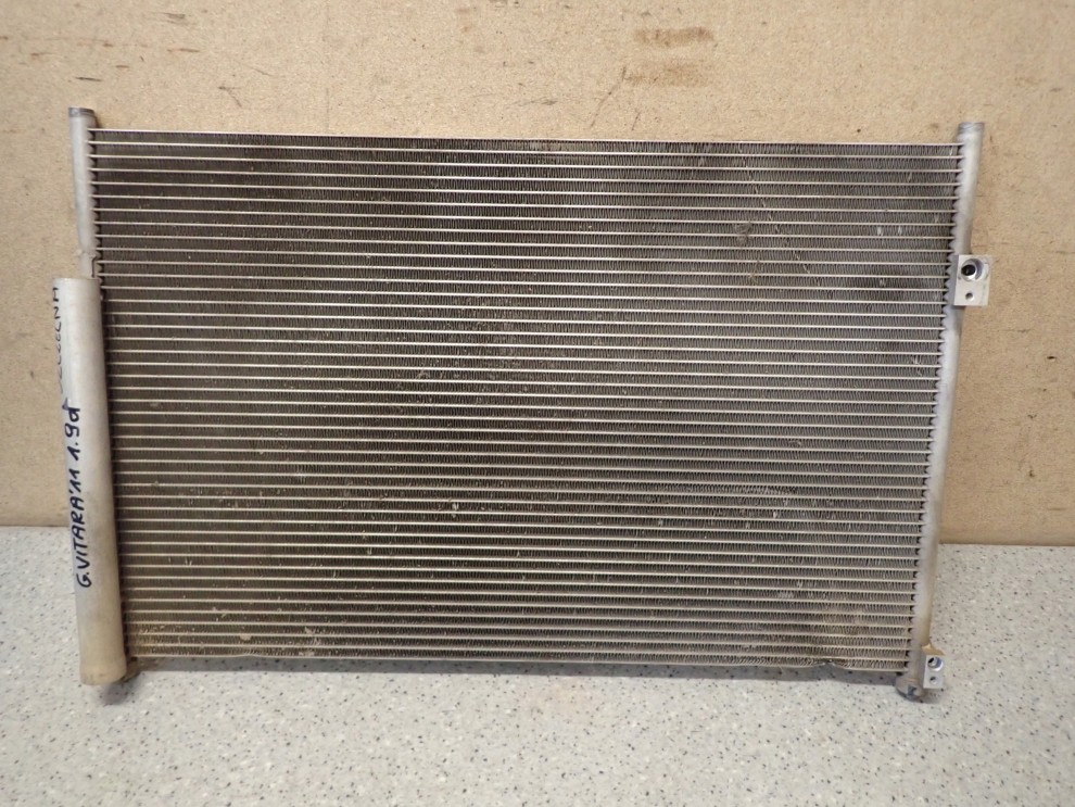 GRAND VITARA 05 - CHŁODNICA KLIMY KLIMATYZACJI 1/5