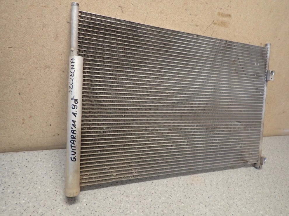 GRAND VITARA 05 - CHŁODNICA KLIMY KLIMATYZACJI 3/5