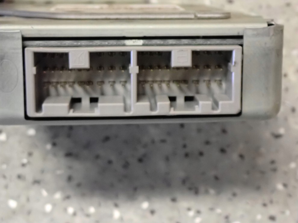 NISSAN MICRA K12 STEROWNIK SKRZYNI BIEGÓW AUTOMAT 5/5