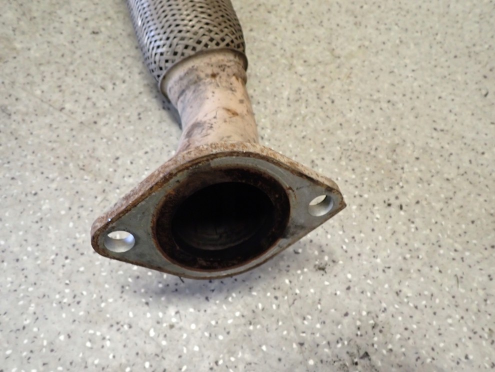 KIA SOUL I 09- CRDI WYDECH KOLANKO 1 CZĘŚĆ RURA 5/5