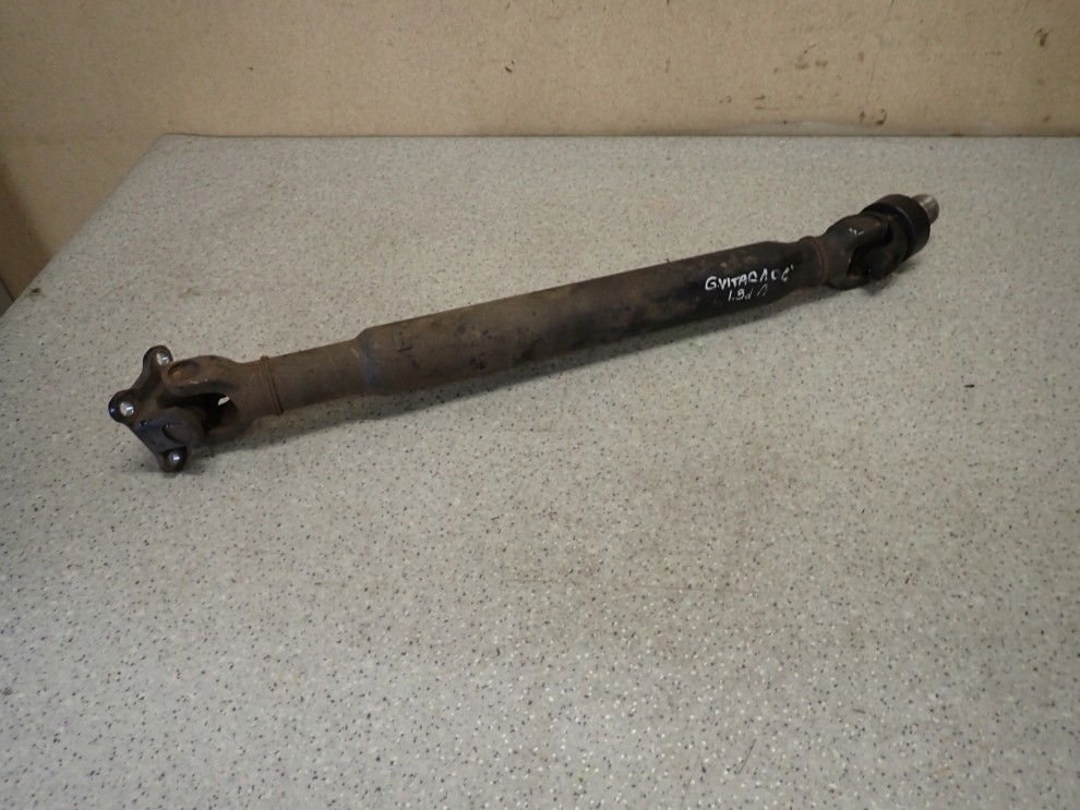 SUZUKI GRAND VITARA 06- 1.9 DDIS WAŁ TYLNY 1/7