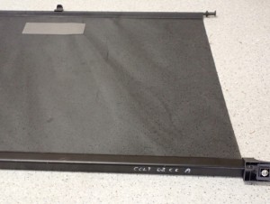 MITSUBISHI COLT CC CABRIO 04- ROLETA ZALUZJA 2/7 MINIATURA