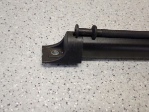 MITSUBISHI COLT CC CABRIO 04- ROLETA ZALUZJA 5/7 MINIATURA