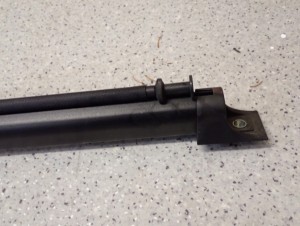 MITSUBISHI COLT CC CABRIO 04- ROLETA ZALUZJA 7/7 MINIATURA