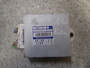 SUZUKI SPLASH 1.2i STEROWNIK SKRZYNI 38880-51K0