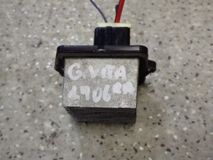 SUZUKI GRAND VITARA REZYSTOR DMUCHAWY NAGRZEWNICY