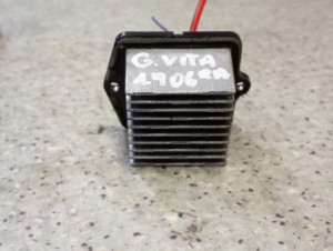 SUZUKI GRAND VITARA REZYSTOR DMUCHAWY NAGRZEWNICY 3/4 MINIATURA