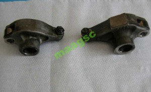 MAZDA 323 PREMACY 626 2.0 D DŹWIGIENKA WYDECHOWA