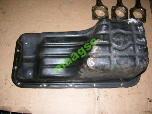 NISSAN ALMERA PRIMERA 00-03 QG18 1.8 MISKA OLEJOWA