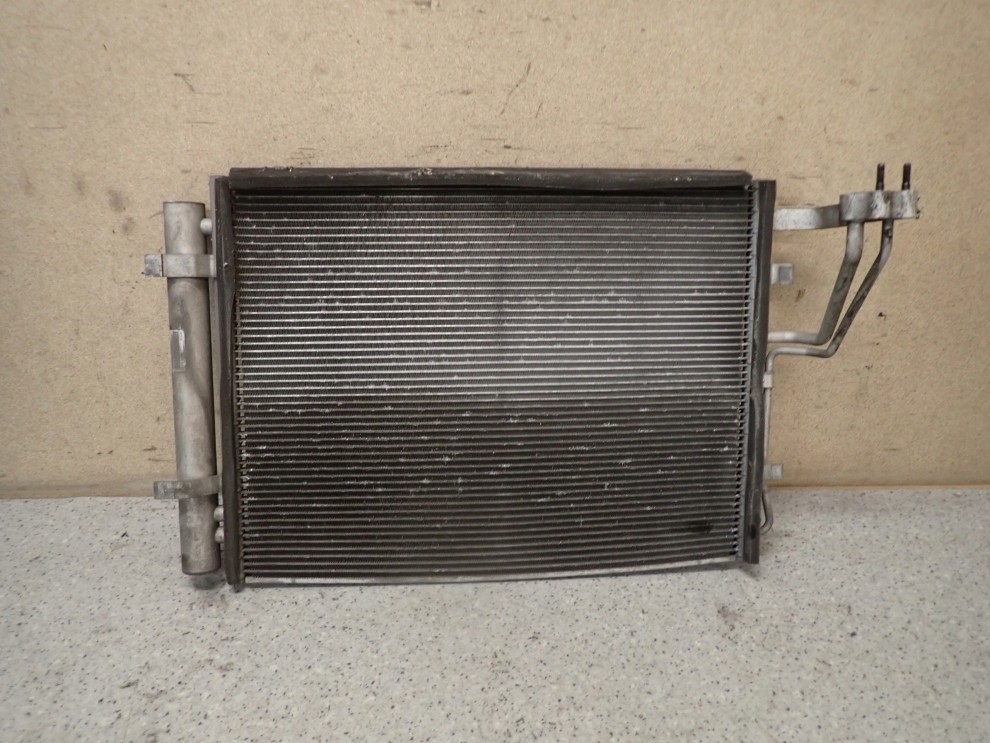 KIA VENGA 09- 1,4 CRDI CHŁODNICA KLIMATYZACJI 4/4