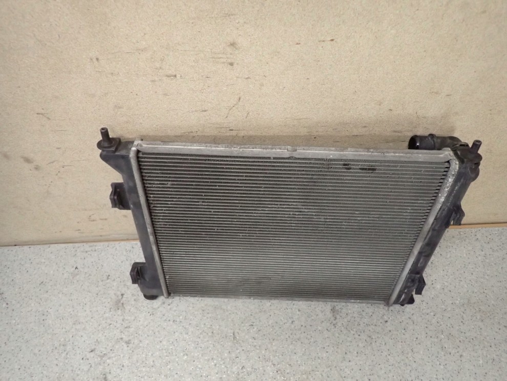 KIA VENGA 09- 1,4 CRDI CHŁODNICA WODY 6/6