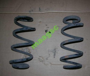 HONDA JAZZ 02 - 08 SPRĘŻYNA TYLNA