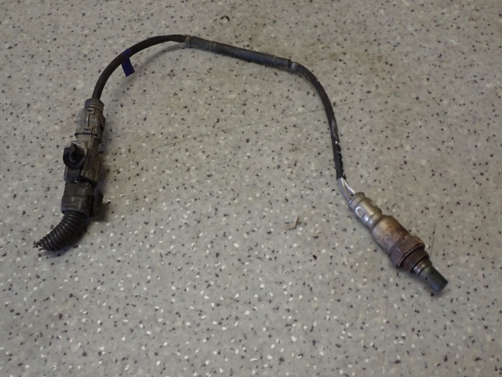 TOYOTA YARIS III HYBRYDA SONDA LAMBDA DRUGA 1/4