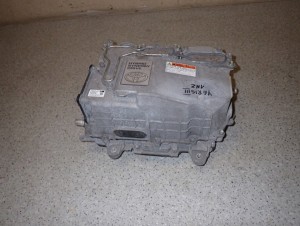 TOYOTA YARIS III 11- HYBRYDA INWERTER KONWERTER