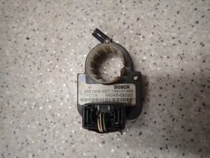 TOYOTA COROLLA VERSO 04- 09 CZUJNIK KĄTA SKRĘTU 2/5 MINIATURA
