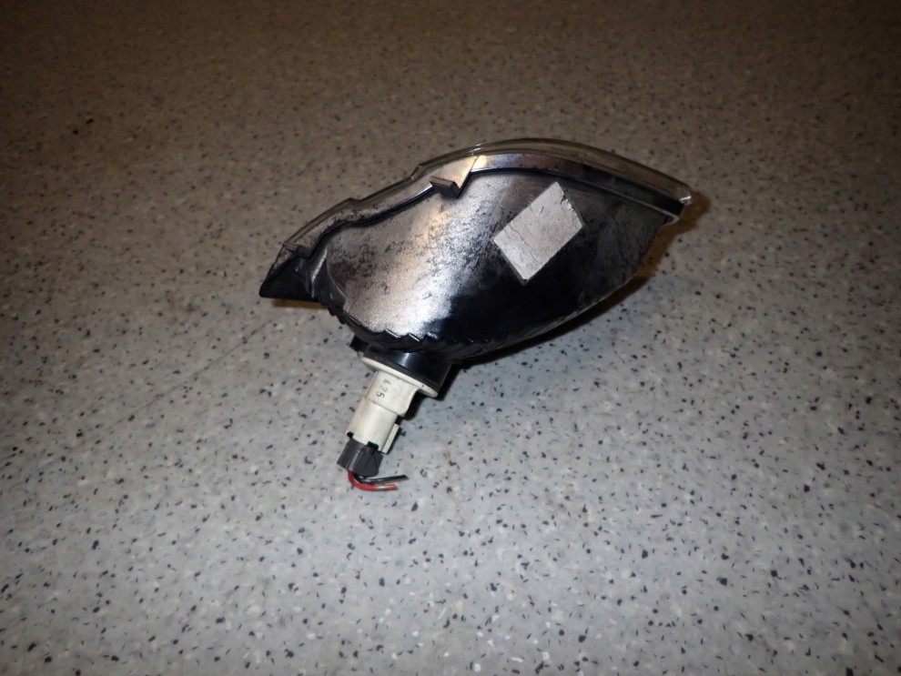 NISSAN MICRA K12 CC CABRIO 03- KIERUNKOWSKAZ PRAWY 3/4