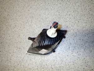 NISSAN MICRA K12 CC CABRIO 03- KIERUNKOWSKAZ PRAWY 4/4 MINIATURA