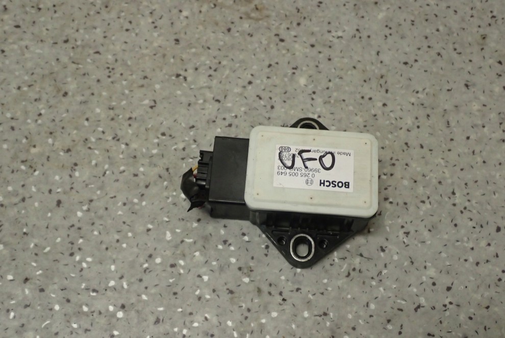 HONDA CIVIC VIII UFO 06-12 CZUJNIK TORU JAZDY 1/3