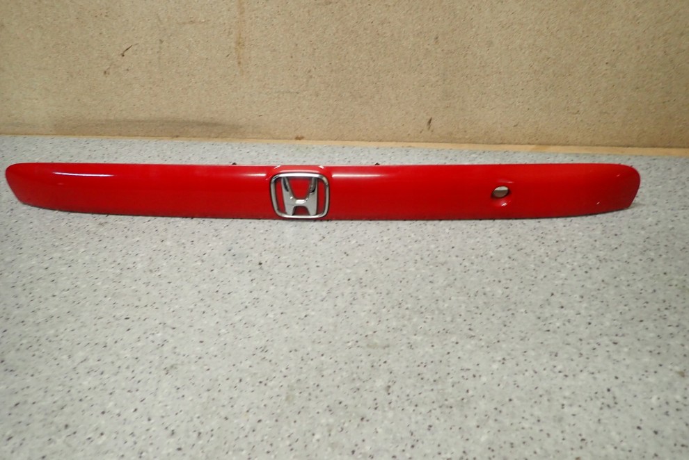 HONDA CIVIC EP 3D 01-04 LISTWA KLAPY TYLNEJ 2/6