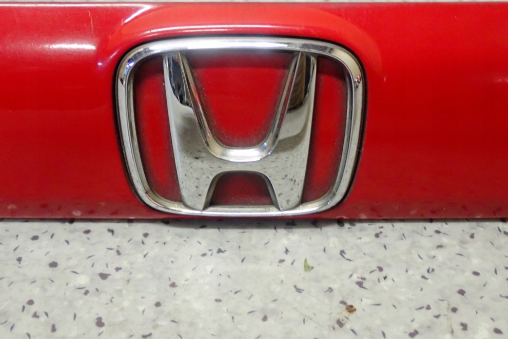 HONDA CIVIC EP 3D 01-04 LISTWA KLAPY TYLNEJ 3/6