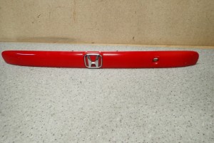 HONDA CIVIC EP 3D 01-04 LISTWA KLAPY TYLNEJ 2/6 MINIATURA