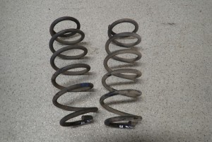 MAZDA 6 MAZDA6 02-07 SPRĘŻYNA TYLNA SPRĘŻYNA TYŁ