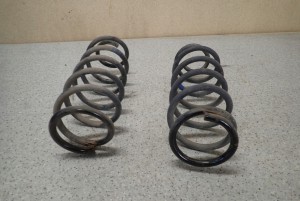 MAZDA 6 MAZDA6 02-07 SPRĘŻYNA TYLNA SPRĘŻYNA TYŁ 5/5 MINIATURA
