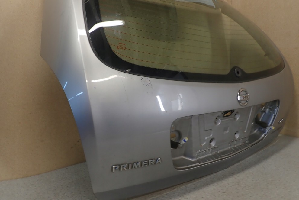 NISSAN PRIMERA P12 KOMBI 02- KLAPA TYLNA SZYBA TYŁ 3/8