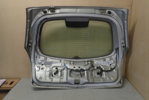 NISSAN PRIMERA P12 KOMBI 02- KLAPA TYLNA SZYBA TYŁ 6/8 MINIATURA