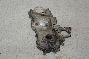 TOYOTA YARIS COROLLA E12 1.4 D4D OBUDOWA ROZRZĄDU