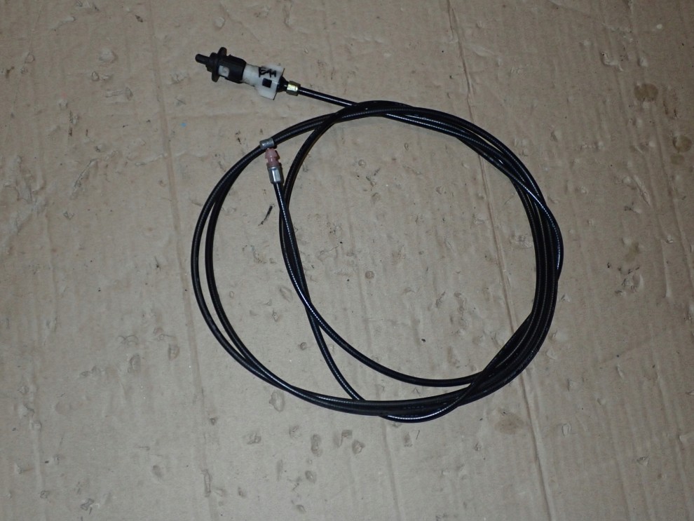 TOYOTA COROLLA E11 5d 97- LINKA KLAPKI PALIWA 1/3
