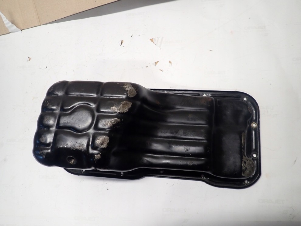NISSAN PRIMERA 1,8 ALMERA N16 1,5 MISKA OLEJOWA 1/4
