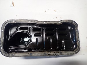 NISSAN PRIMERA 1,8 ALMERA N16 1,5 MISKA OLEJOWA 3/4 MINIATURA