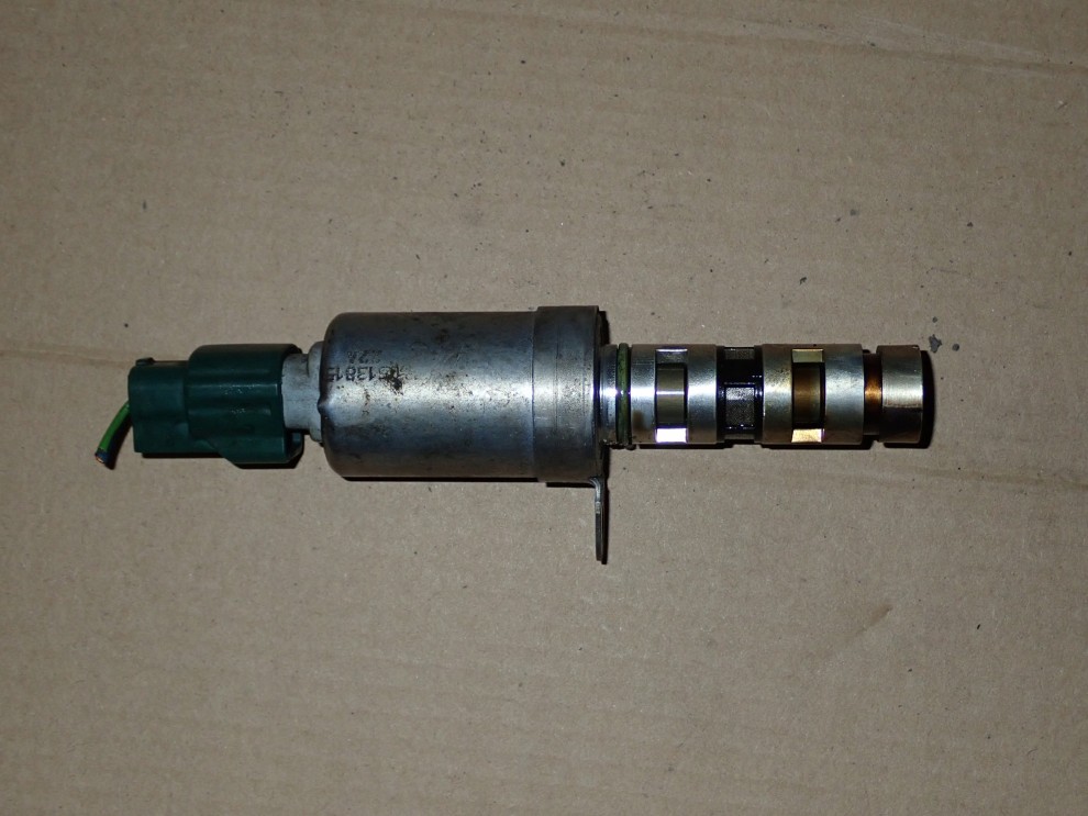 NISSAN MICRA K12 1,2 ZAWÓR ZMIENNYCH FAZ ROZRZĄDU 2/3