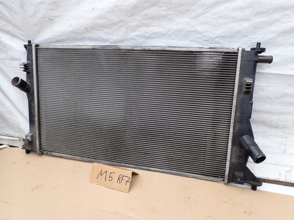 MAZDA 5 2.0 DIESEL 05-10 CHŁODNICA WODY 2/5