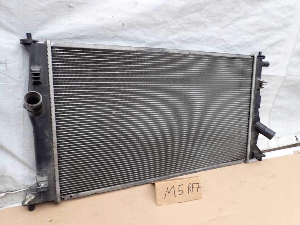 MAZDA 5 2.0 DIESEL 05-10 CHŁODNICA WODY 3/5