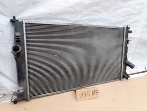 MAZDA 5 2.0 DIESEL 05-10 CHŁODNICA WODY 3/5 MINIATURA